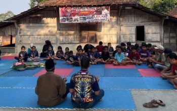 HUT ke-3 Dojo Tora Kishi Todanan, Perkuat Persaudaraan dan Bidik Prestasi 4 IMG 20261011 WA0001