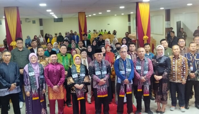 Mahasiswa Jambi Didorong Berani Buka Usaha, Bukan Sekadar Cari Kerja