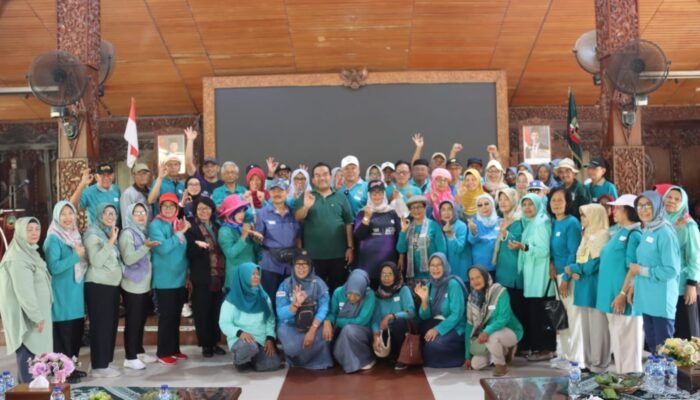 Diaspora Blora Pulang Kampung, Bupati Arief Ajak Alumni Bangun Daerah