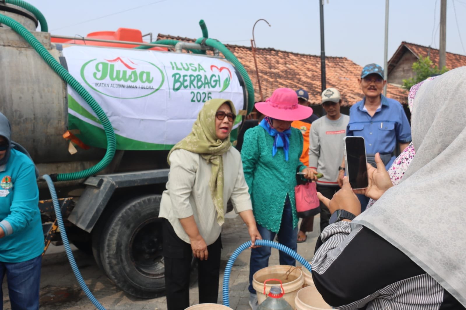 408 Tangki Air Bersih ILUSA untuk Blora, Wabup Rini Dorong Solusi Permanen 1 IMG 20261011 WA0055