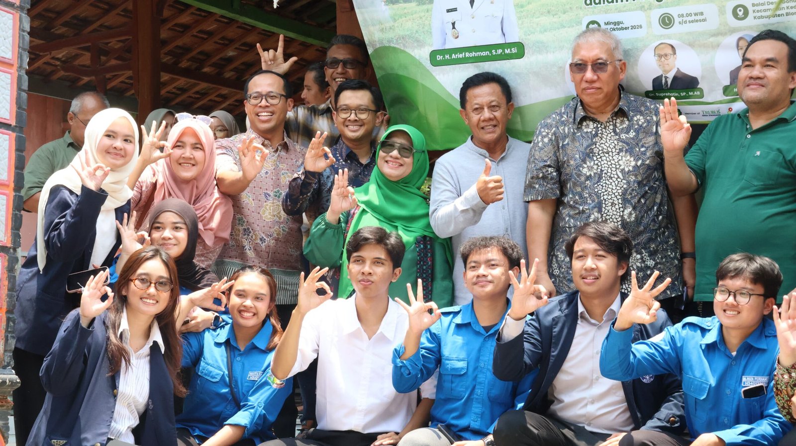 Beras Organik Blora Bidik Pasar BUMN, Bupati Arief Gandeng IPB 3 IMG 20261011 WA0058 scaled