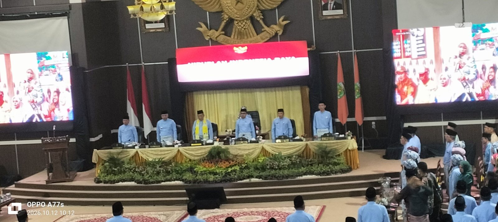 HUT ke-27 Kabupaten Tebo, Wagub Jambi Hadiri Rapat Paripurna 1 IMG 20261012 WA0020 scaled
