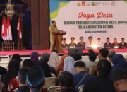 Bupati Blora Gandeng Kejaksaan, BPD Digembleng Awasi Dana Desa 11 IMG 20261012 WA0057
