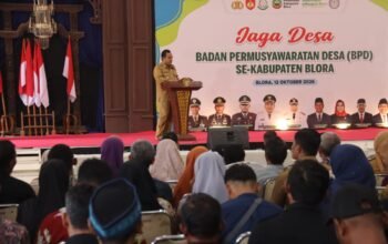 Bupati Blora Gandeng Kejaksaan, BPD Digembleng Awasi Dana Desa 5 IMG 20261012 WA0057