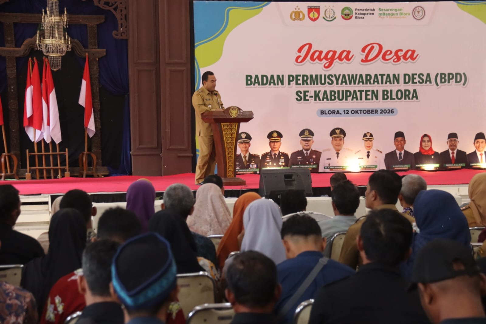 Bupati Blora Gandeng Kejaksaan, BPD Digembleng Awasi Dana Desa 1 IMG 20261012 WA0057
