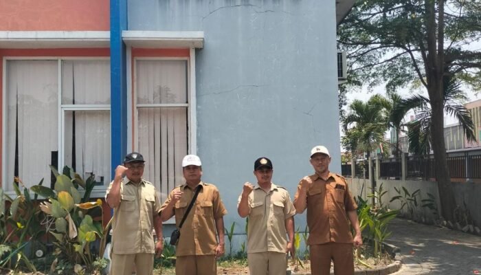 Kebakaran Rumah Maryoto, Pemdes Ngumbul Gerak Cepat Ajukan Bantuan