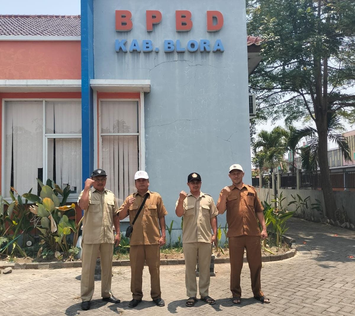 Kebakaran Rumah Maryoto, Pemdes Ngumbul Gerak Cepat Ajukan Bantuan 1 IMG 20261013 WA0017