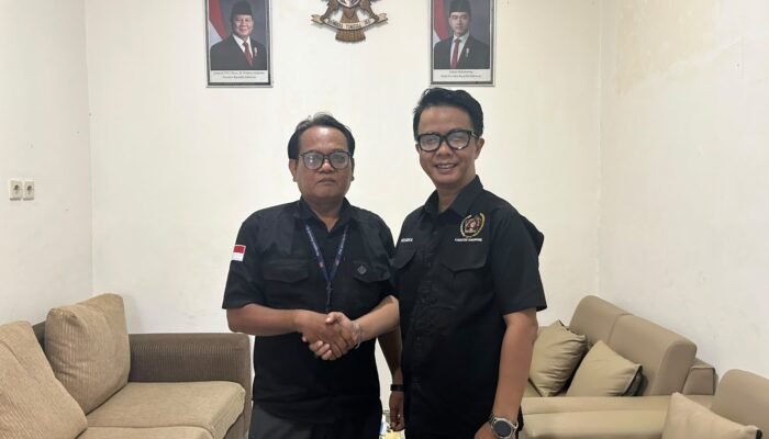 Sinergi JTR dan PWI Tangerang Diperkuat, Marinan Sambangi Hendra Bahas Kolaborasi Pers