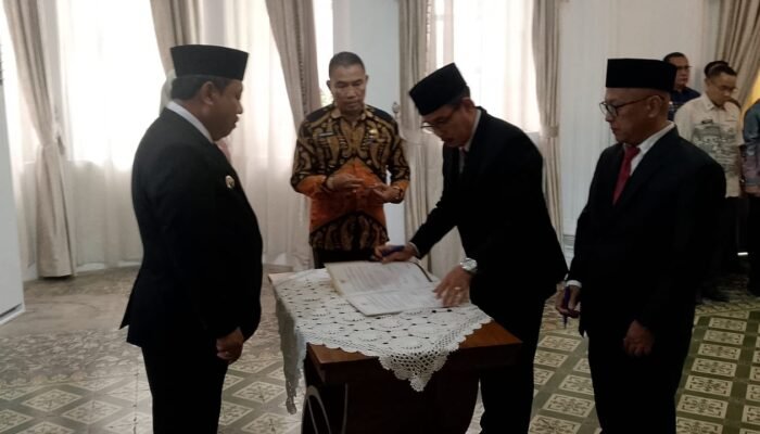 Manajemen Talenta Pangkalpinang Diterapkan, Jabatan Sekda Masih Dipetakan