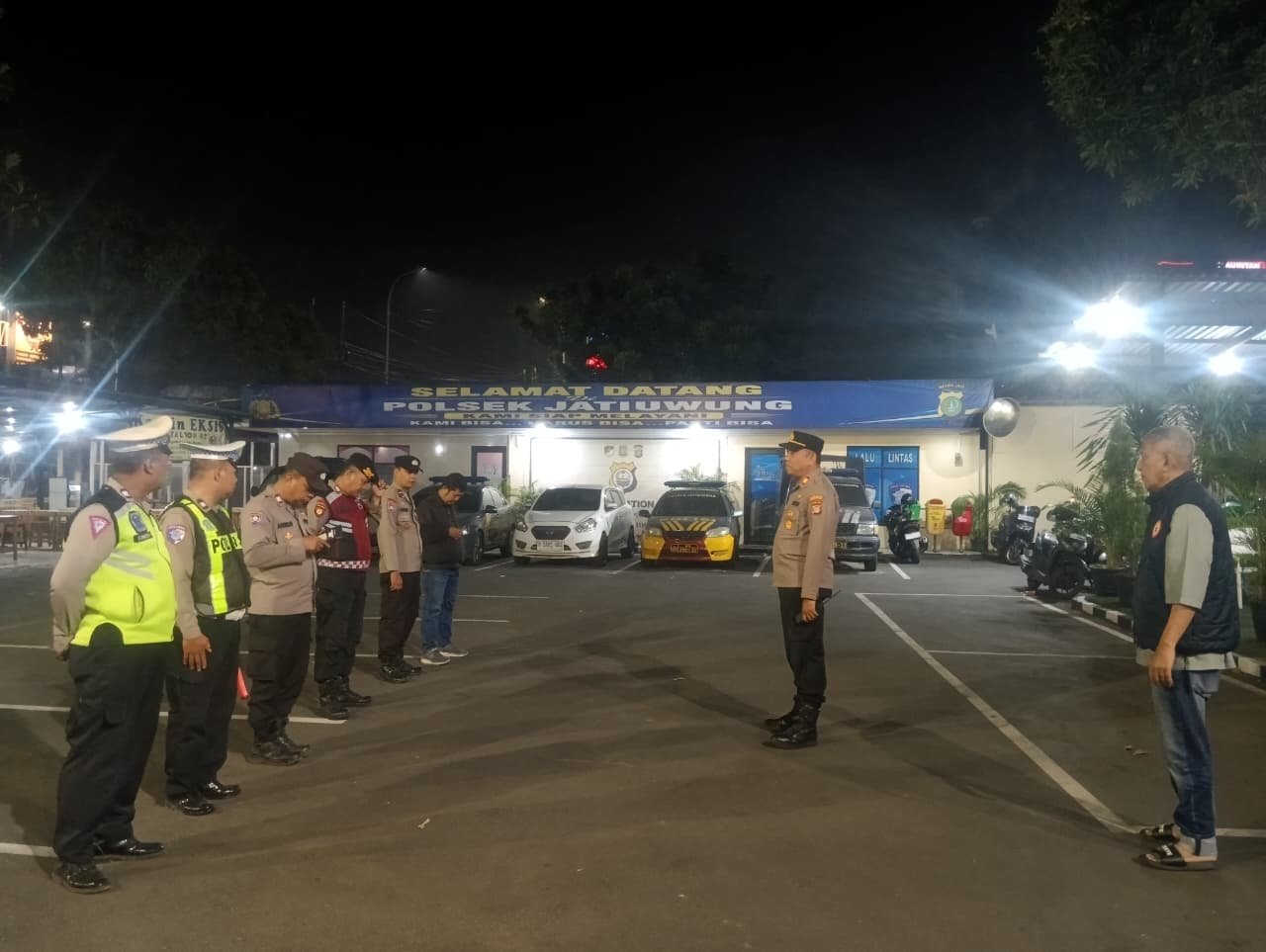 Patroli Polsek Jatiuwung Cegah Tawuran dan Kejahatan 3C di Tangerang 3 IMG 20261017 WA0001