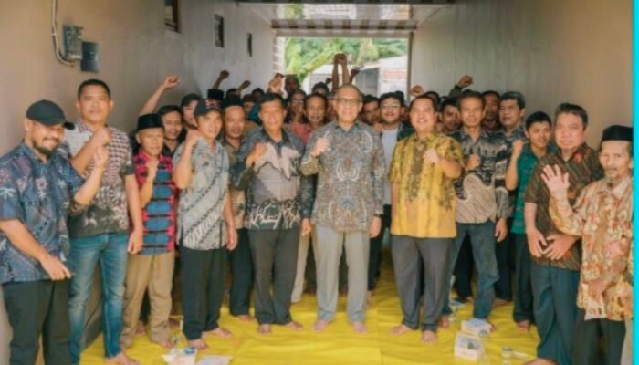 Andi Achmad Dara Serap Aspirasi Warga Tigaraksa, Subsidi Energi Jadi Sorotan