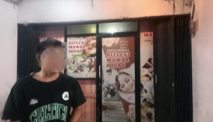 Dugaan Prostitusi Berkedok Panti Pijat Mawar Bodas Pasar Kemis, Nama Jaksa Diseret