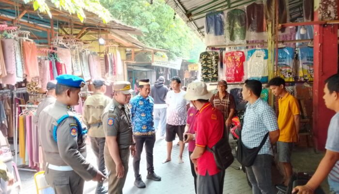 Penertiban PKL Kutabaru Mandek, SP3 Satpol PP Berlaku Sehari: Ada Apa ?