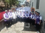 Posyandu 6 SPM Bangli Diperkuat, Bantuan Sanitasi Komunal Dibangun di 3 Titik