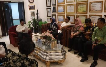 Bupati Blora Gaspol Sekolah Rakyat Cepu, Pimpinan DPRD Diajak ke Jakarta 4 IMG 20261020 WA0066