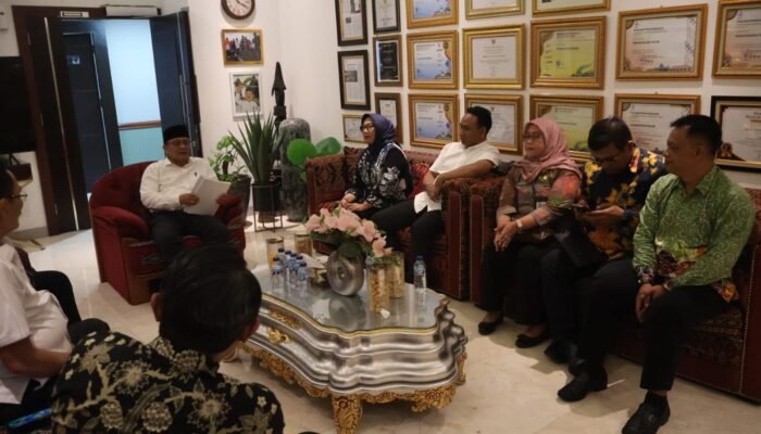 Bupati Blora Gaspol Sekolah Rakyat Cepu, Pimpinan DPRD Diajak ke Jakarta