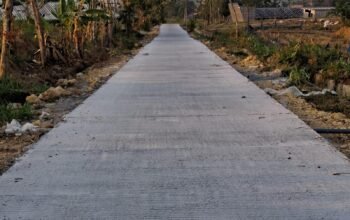 Jalan Ngumbul–Karanganyar Blora Rp896 Juta Mulai Diperbaiki, Warga Lega 9 IMG 20261021 WA0003