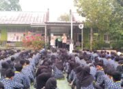 Hadiri Sosialisasi di SMADA, Kadishub Efran Ajak Pelajar Pangkalpinang Jadi Pelopor Smart Parking
