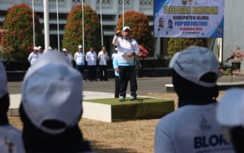 Bupati Blora Lepas 237 Atlet PORPROV 2026, Target Pertahankan Peringkat Keenam 5 IMG 20261021 WA0017