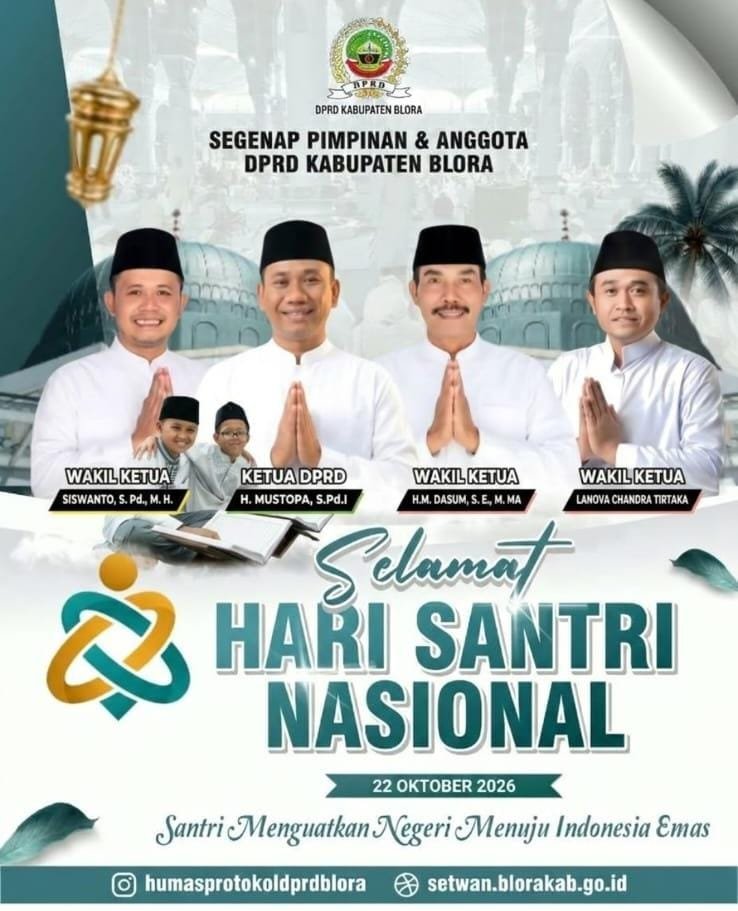 Hari Santri Nasional 2026, Mustopa Ajak Santri Jadi Pilar Kemajuan Bangsa 1 IMG 20261022 WA0018