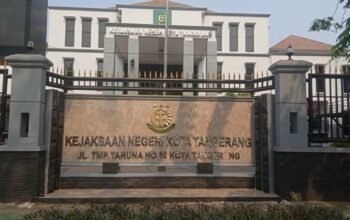 Kajari Kota Tangerang Sebut Berita Mawar Bodas Ngaco, Akademisi Minta Investigasi Internal 4 IMG 20261022 WA0059