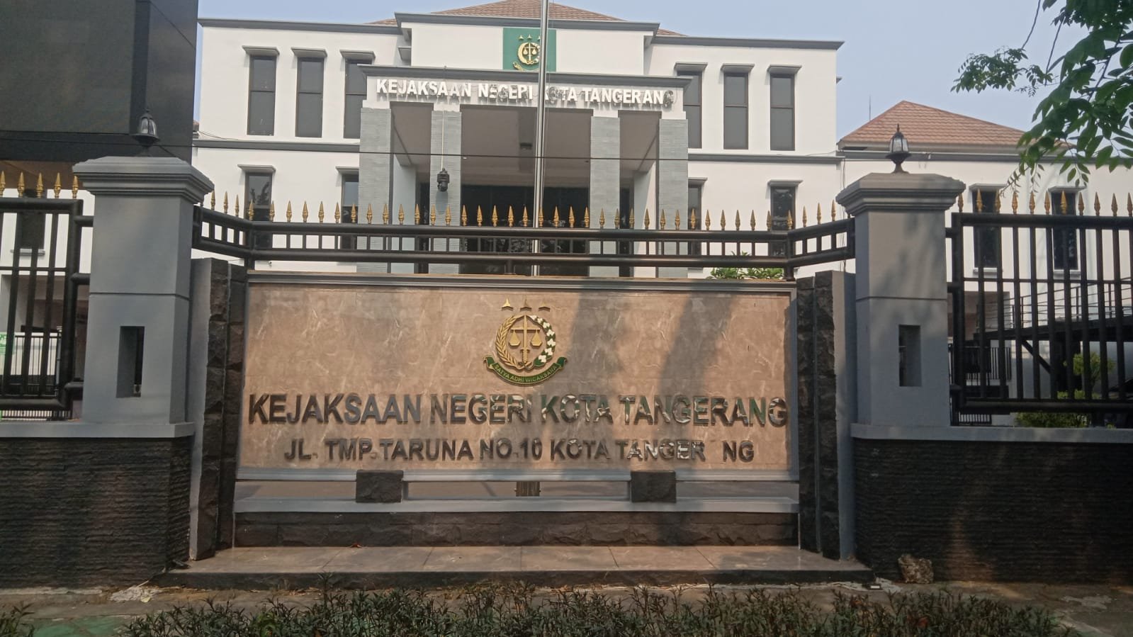 Kajari Kota Tangerang Sebut Berita Mawar Bodas Ngaco, Akademisi Minta Investigasi Internal 1 IMG 20261022 WA0059