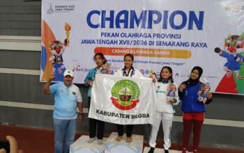 Sambo Blora Tambah Emas Porprov Jateng 2026, Total Raih 11 Medali 4 IMG 20261023 WA0030