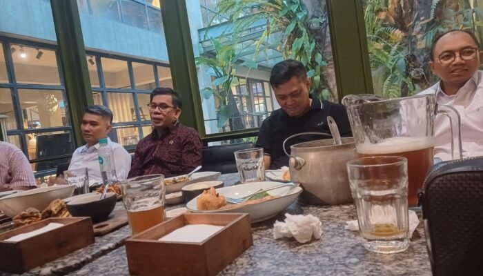 Kantah Kota Tangerang Perkuat Layanan Digital, Tardi Gandeng PWI