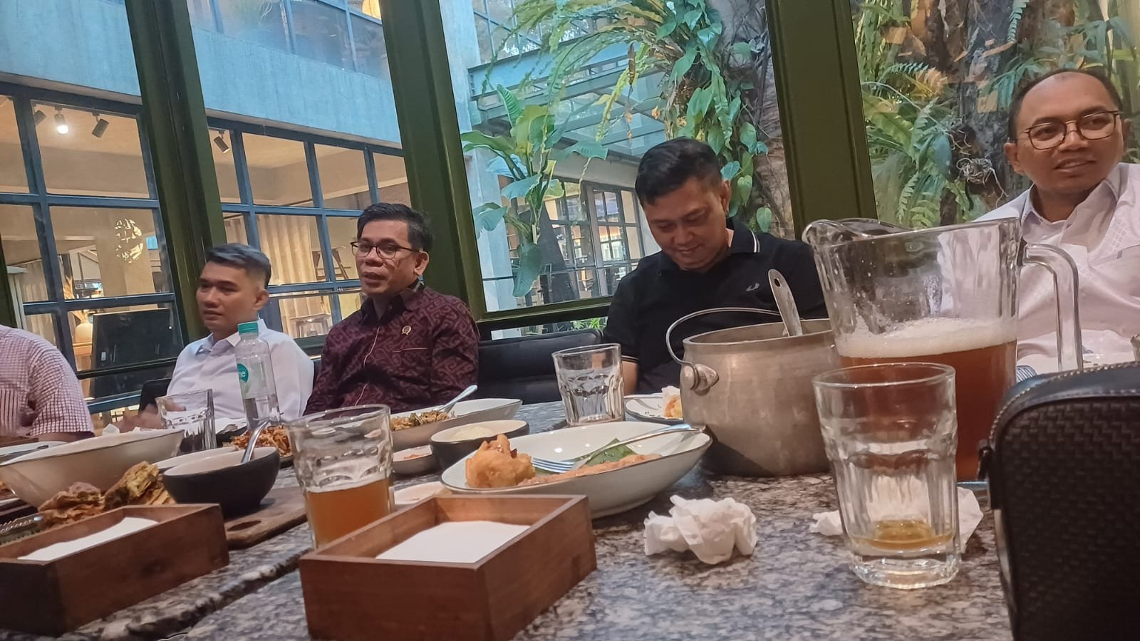 Kantah Kota Tangerang Perkuat Layanan Digital, Tardi Gandeng PWI 1 IMG 20261023 WA0046