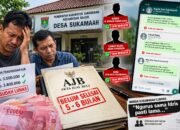 AJB Sukamanah Tak Kunjung Rampung, Kades dan Camat Rajeg Bungkam Saat Dikonfirmasi 10 IMG 20261024 WA0020