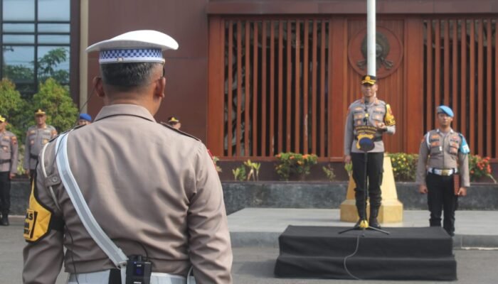 Operasi Patuh Candi 2026 Digelar, Kecelakaan Lalu Lintas di Jateng Naik 28 Persen