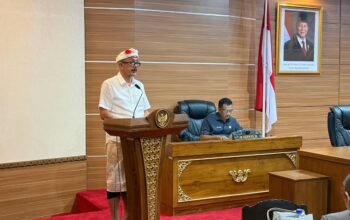 Pemkab Bangli Jawab 3 Raperda Strategis, Desa Lumbuan hingga Modal Bank 4 IMG 20261026 WA0045