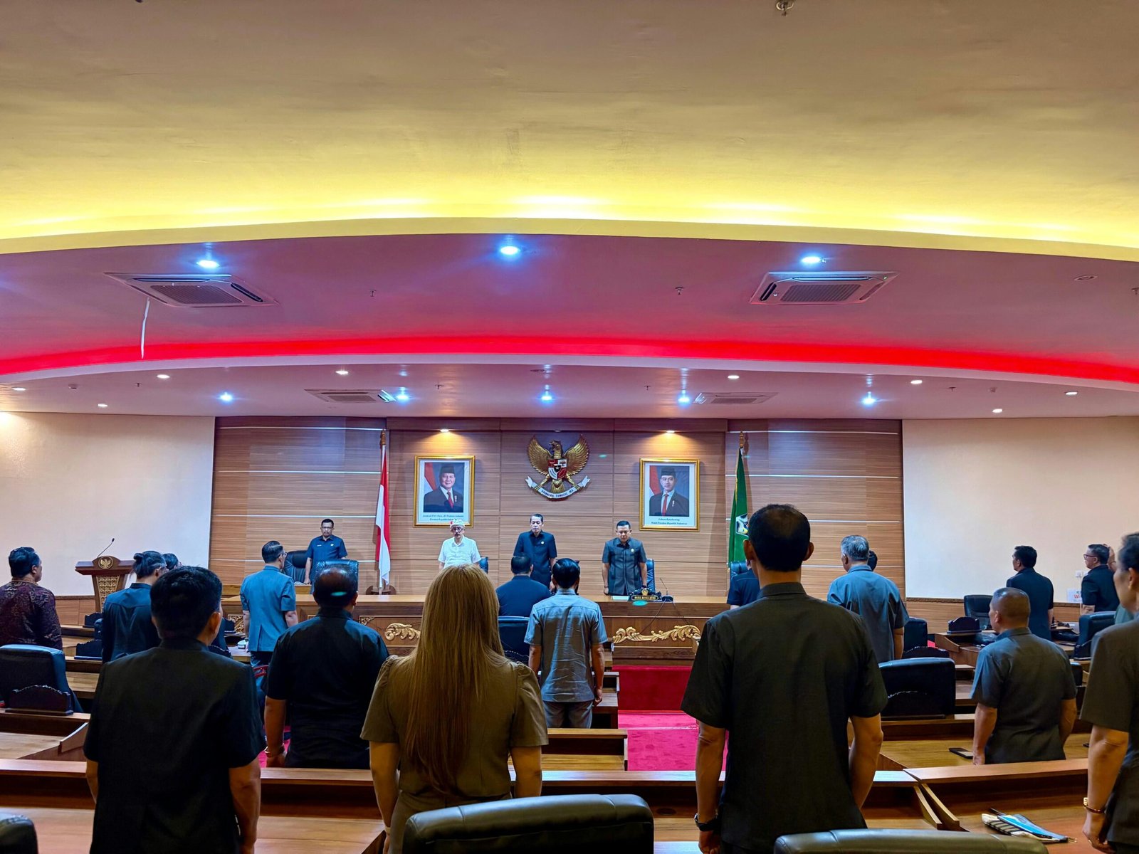 Pemkab Bangli Jawab 3 Raperda Strategis, Desa Lumbuan hingga Modal Bank 3 IMG 20261026 WA0048 scaled