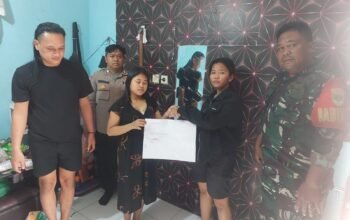 Problem Solving Polsek Pasar Kemis, HP Rusak Diganti, Kedua Pihak Berdamai 5 IMG 20261027 WA0085