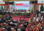 Rapat Paripurna HUT Bungo ke-61, Perkuat Sinergi Pembangunan Daerah 10 IMG 20261027 WA0101