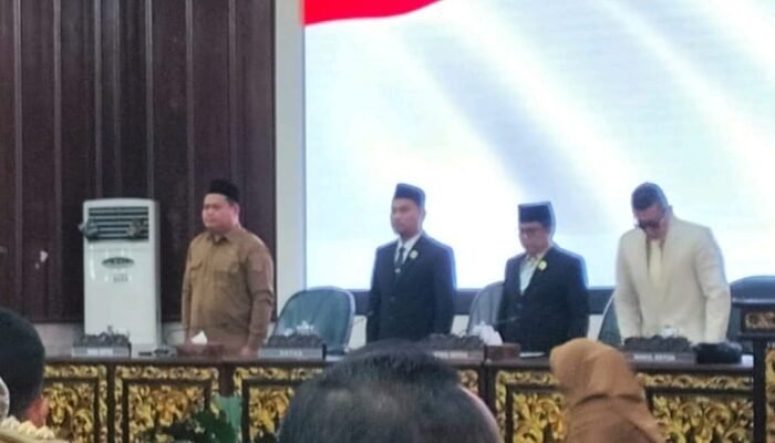 Perubahan APBD Bungo 2026: Pinjaman Rp106 Miliar Dihapus, Fiskal Jadi Sorotan