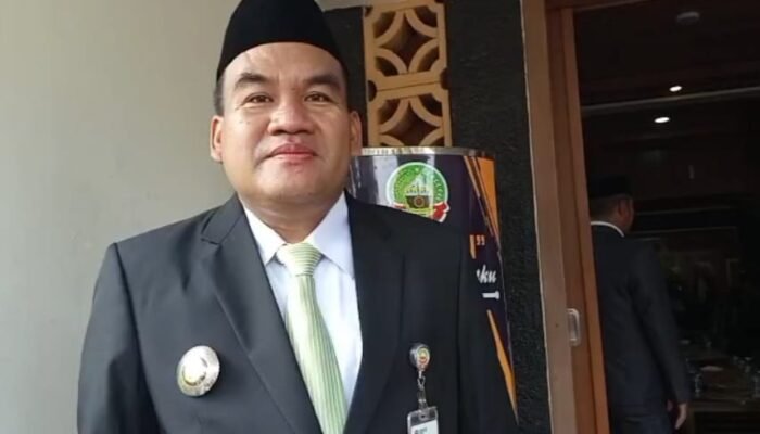 Bupati Blora Arief Rohman Berharap Sekda Sunaryo Perkuat Kinerja Pemerintahan