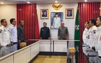 Bupati Bangli Lantik 2 Pejabat Eselon II, Ini Jabatan Baru Keduanya 4 IMG 20261028 WA0060