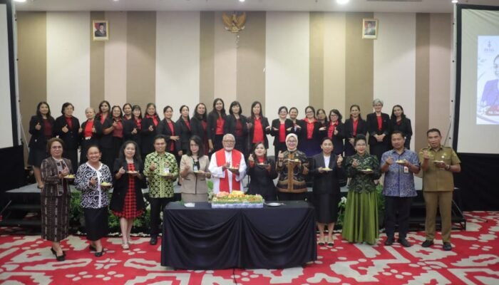 Perempuan Kuat, Kunci Pembangunan Kota Pangkal Pinang yang Hebat
