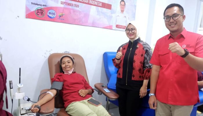 Donor Darah Pangkal Pinang, PMI Butuh 70 Kantong per Hari