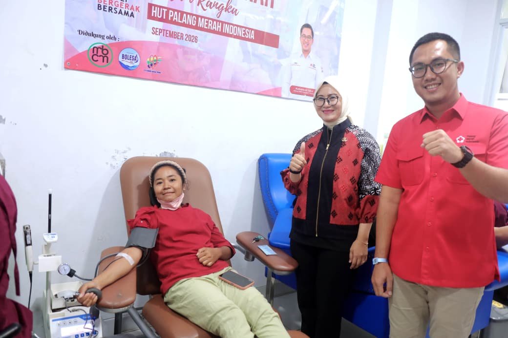Donor Darah Pangkal Pinang, PMI Butuh 70 Kantong per Hari 1 IMG 20261030 WA0003