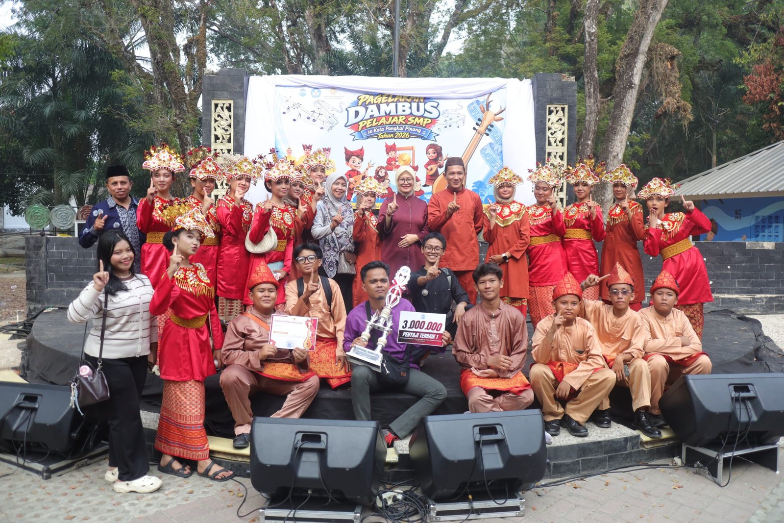 Dambus Masuk Sekolah, Pemkot Pangkal Pinang Siapkan Generasi Muda Cinta Budaya 3 IMG 20261030 WA0037 scaled
