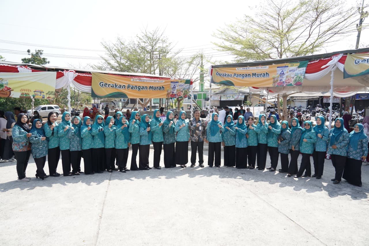 Bazar Pangan Murah Pangkal Pinang, Pemkot Tambahkan Layanan Cek Kesehatan Gratis 1 IMG 20261030 WA00951