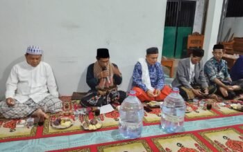 FRIC DPW Banten Gelar Manakib Syekh Abdul Qadir Al-Jailani, Perkuat Silaturahmi dan Persaudaraan 4 IMG 20261031 WA0009