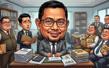 50 Paket Pengadaan BPKAD Tangerang Tanpa Metode, Nilainya Rp10,32 Miliar 6 Kepala