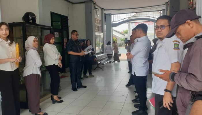 Tagihan SMAN 13 Tangerang Dipersoalkan, Hakim Turun Cek Bangunan