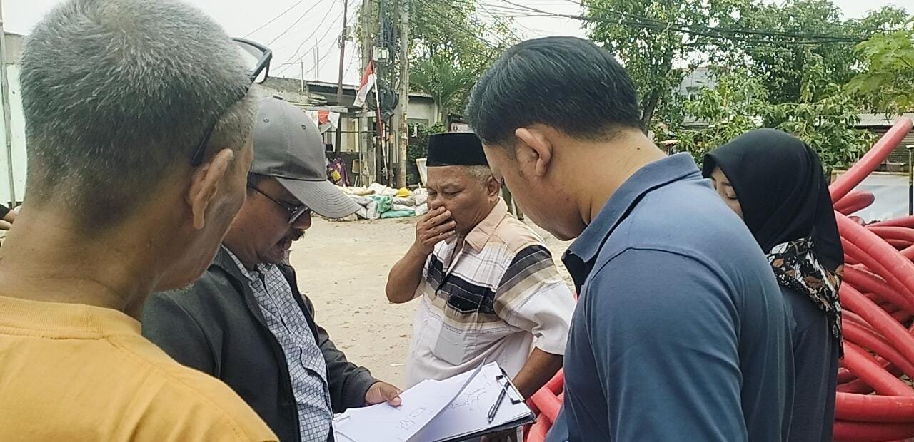 BPN Turun Ukur Tanah di Kampung Kadu, Ahli Waris Bicara Soal Batas 1 WhatsApp Image 2026 10 10 at 13.32.19